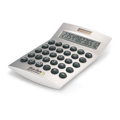 Image of Basics 12-digits calculator