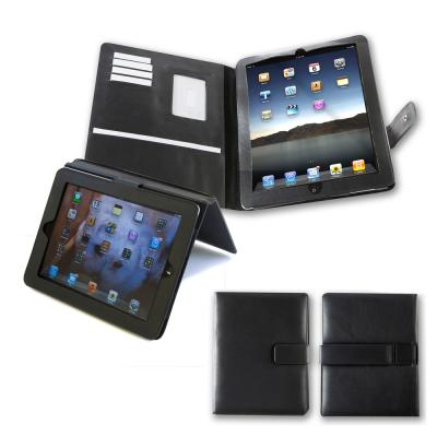 Image of Leather iPad Organiser Case