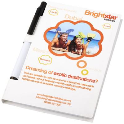 Image of Essential conference pack A6 notepad and pen