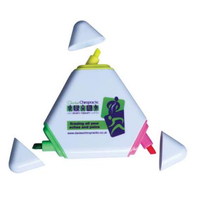Image of Triangle Highlighter Pen