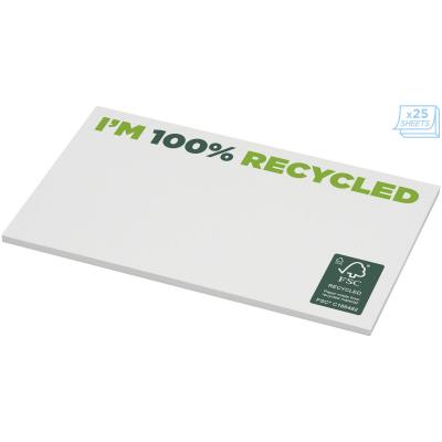 Image of Sticky-Mate® 127x75 Recycled 100 Sheets