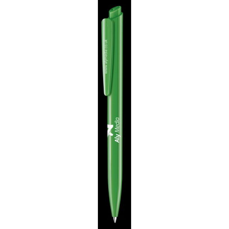Image of senator Dart Polished Plastic Ballpen