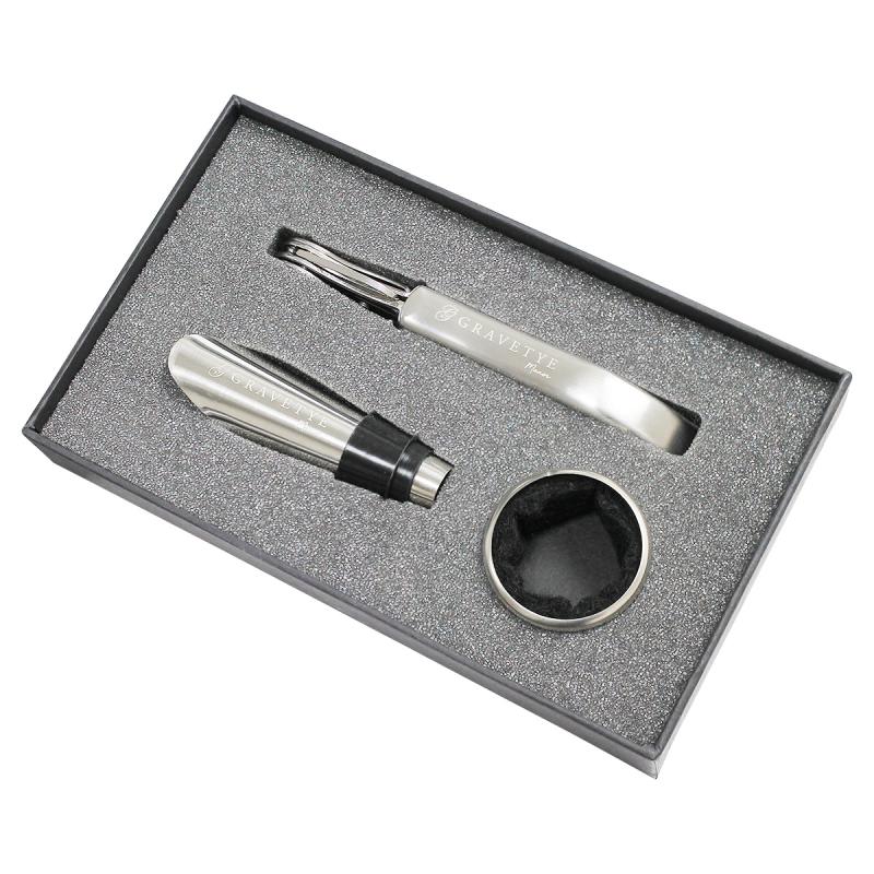 Image of Bordeaux Wine Set